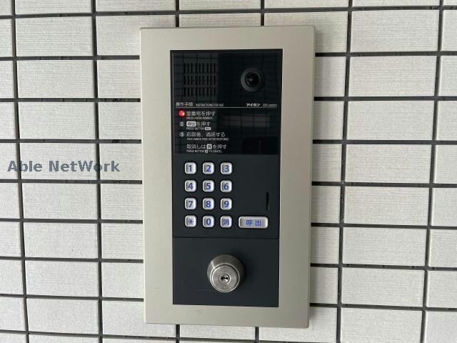 アステリア萱町の物件外観写真