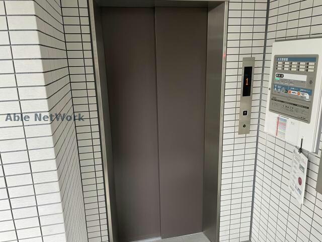 アステリア萱町の物件外観写真