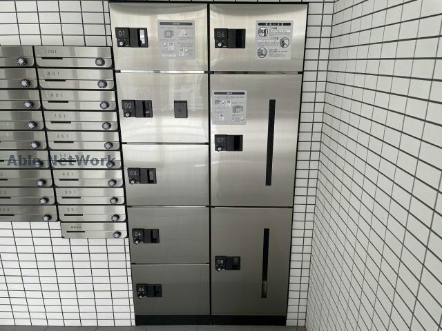 アステリア萱町の物件外観写真