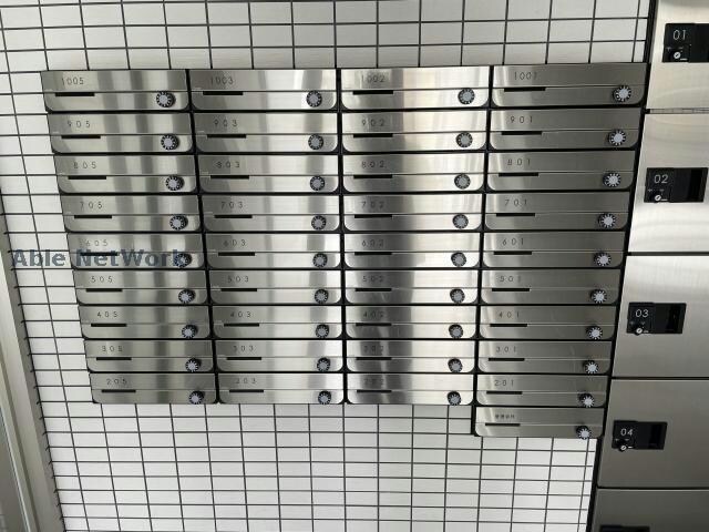 アステリア萱町の物件外観写真