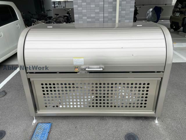 アステリア萱町の物件外観写真