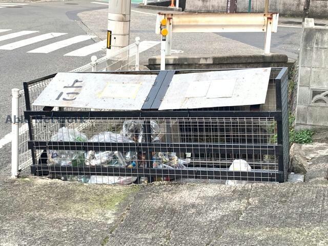 フレンドリー清水の物件外観写真