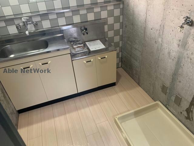 フレンドリー清水の物件内観写真