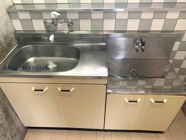 フレンドリー清水の物件内観写真