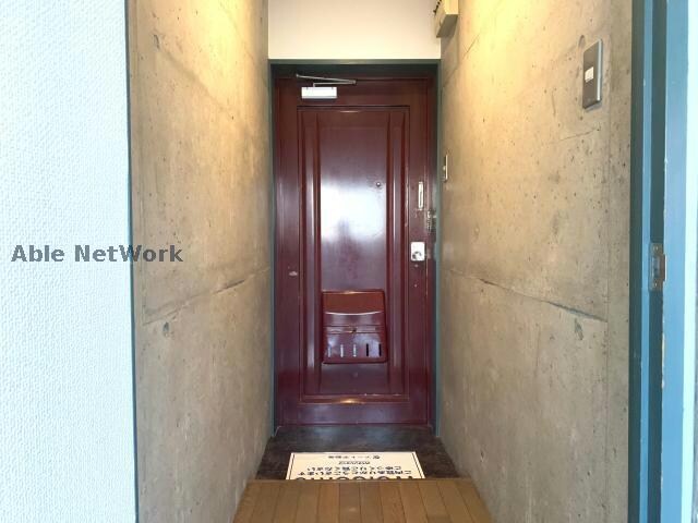 フレンドリー清水の物件内観写真