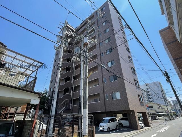 アスティオン本町の物件外観写真