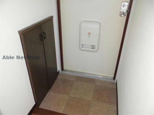 ラッキー味酒ハイツの物件内観写真