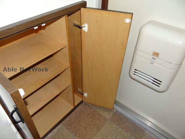 ラッキー味酒ハイツの物件内観写真