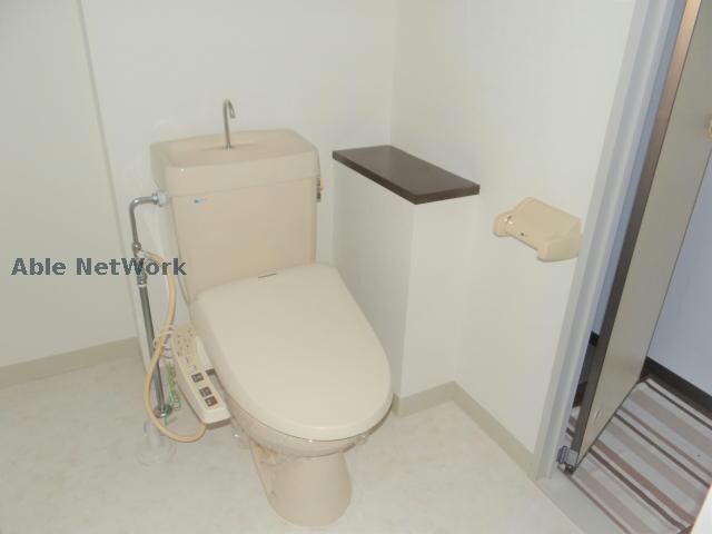 ラッキー味酒ハイツの物件内観写真