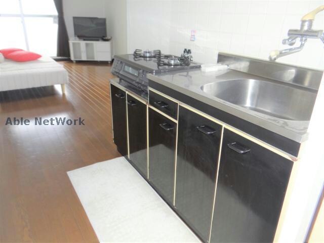 ラッキー味酒ハイツの物件内観写真