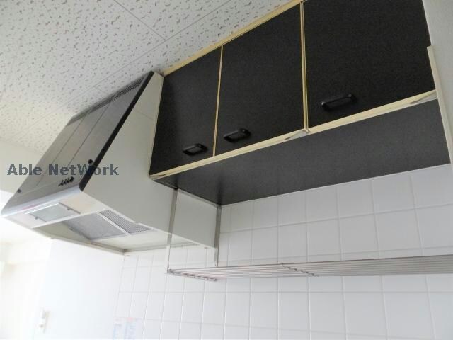 ラッキー味酒ハイツの物件内観写真