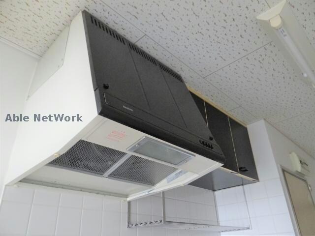 ラッキー味酒ハイツの物件内観写真