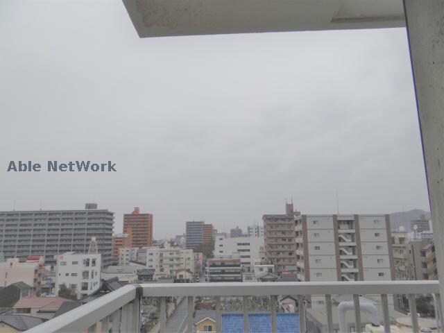 ラッキー味酒ハイツの物件内観写真