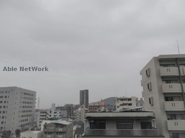 ラッキー味酒ハイツの物件内観写真