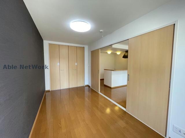 パークハイツ道後の物件内観写真