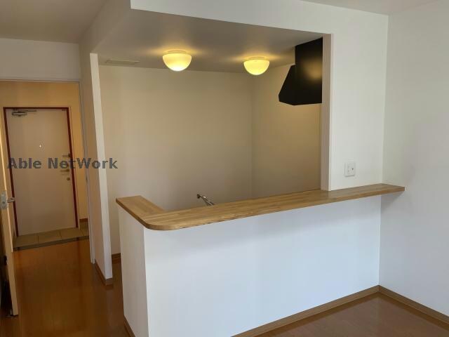 パークハイツ道後の物件内観写真