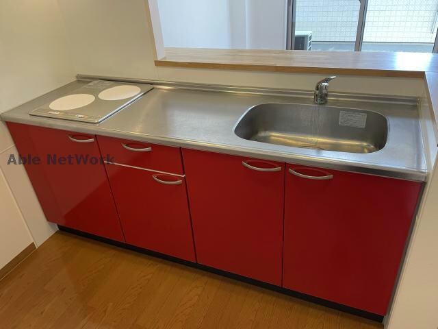 パークハイツ道後の物件内観写真