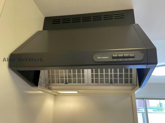 パークハイツ道後の物件内観写真