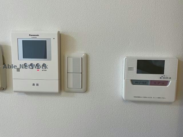 パークハイツ道後の物件内観写真