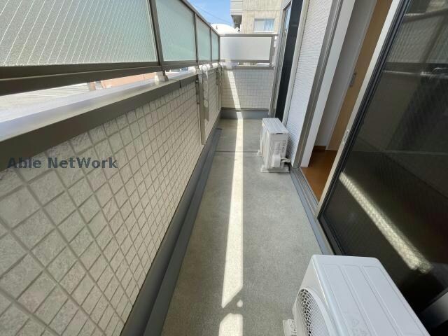 パークハイツ道後の物件内観写真