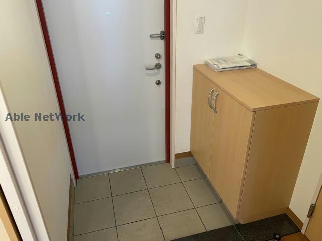 パークハイツ道後の物件内観写真