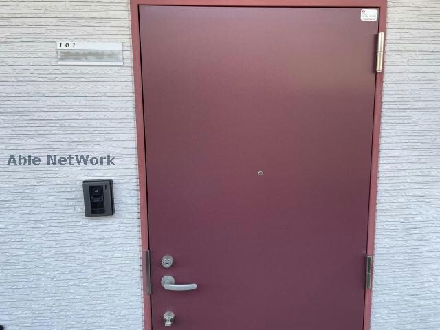 パークハイツ道後の物件内観写真