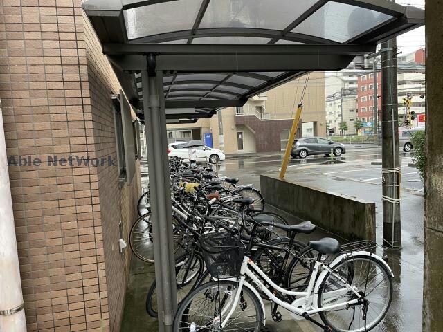 ING－αの物件外観写真