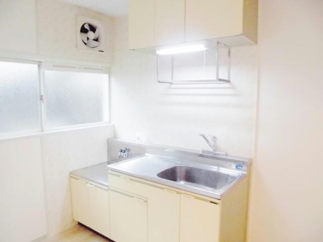 コーポ岩崎の物件内観写真