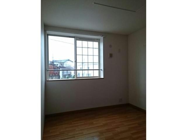 リヴァーパークＢの物件内観写真