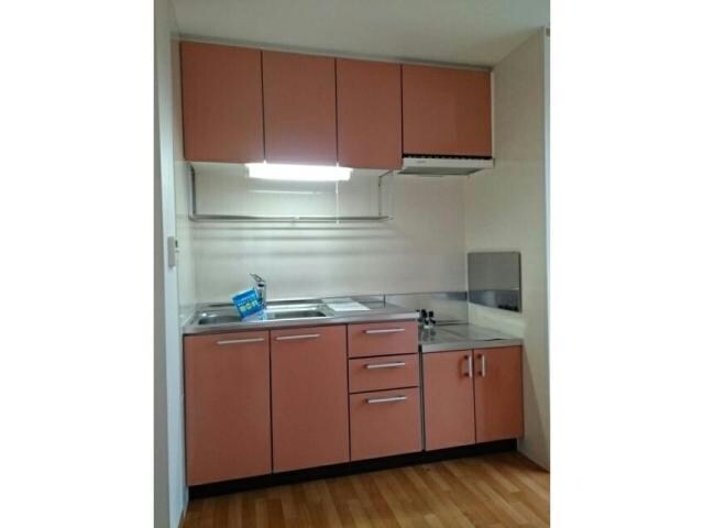 リヴァーパークＢの物件内観写真