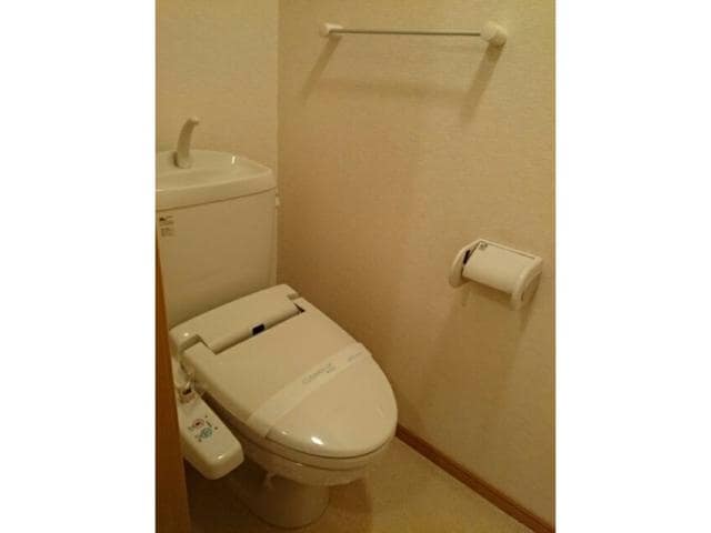 リヴァーパークＢの物件内観写真