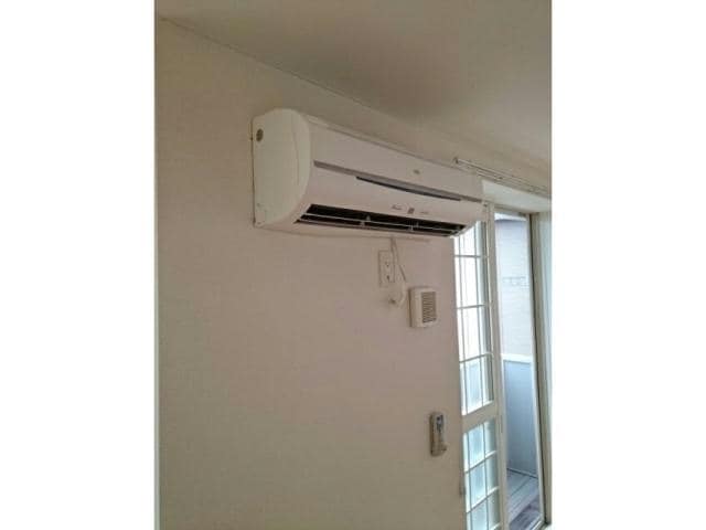 リヴァーパークＢの物件内観写真