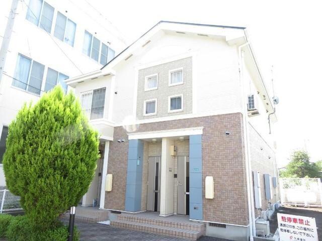 ステラ　プレッソ　Ｂの物件外観写真