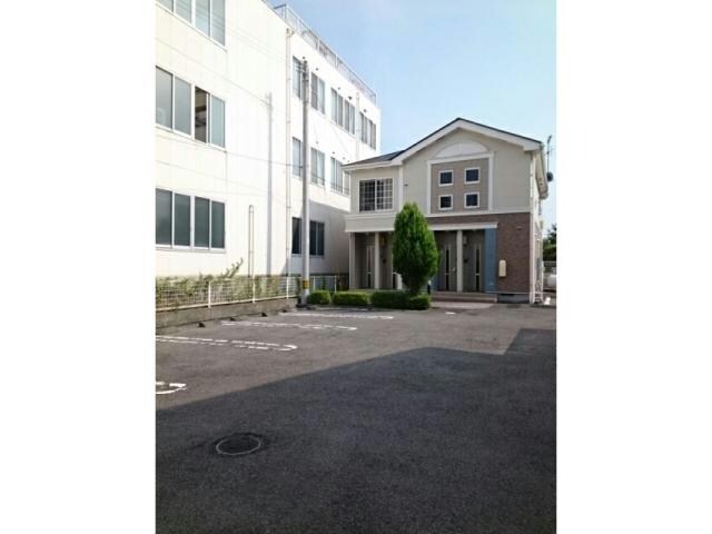 ステラ　プレッソ　Ｂの物件外観写真