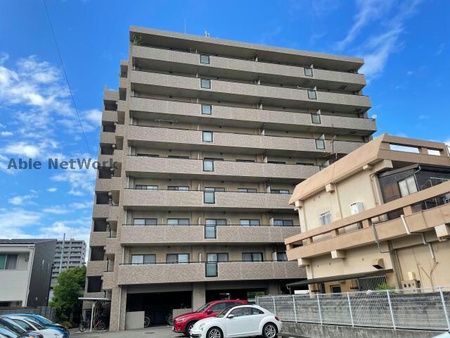 スカール道後の物件外観写真