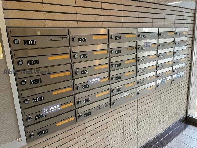 スカール道後の物件外観写真