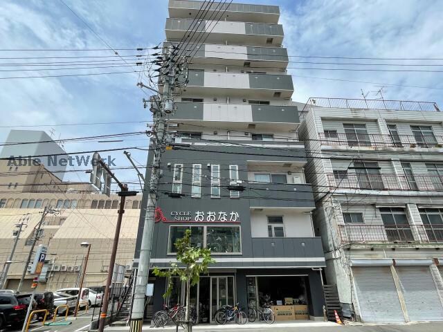 MⅢの物件外観写真