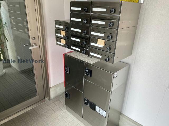 MⅢの物件外観写真