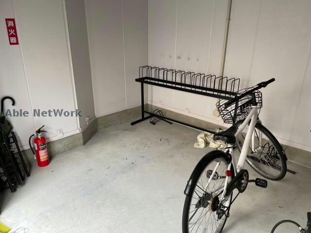 MⅢの物件外観写真