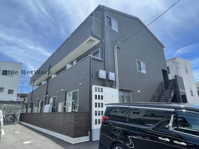 Partenaire Kumanodai Revelize.の物件外観写真