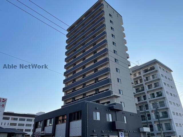 Ashihara buildingの物件外観写真