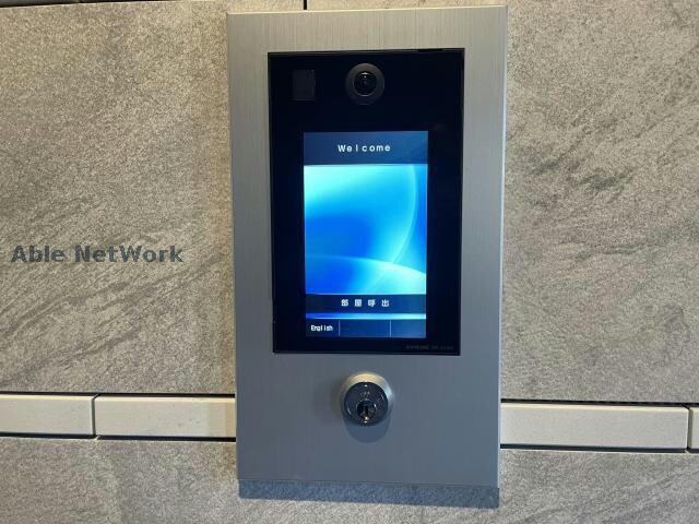 Ashihara buildingの物件外観写真