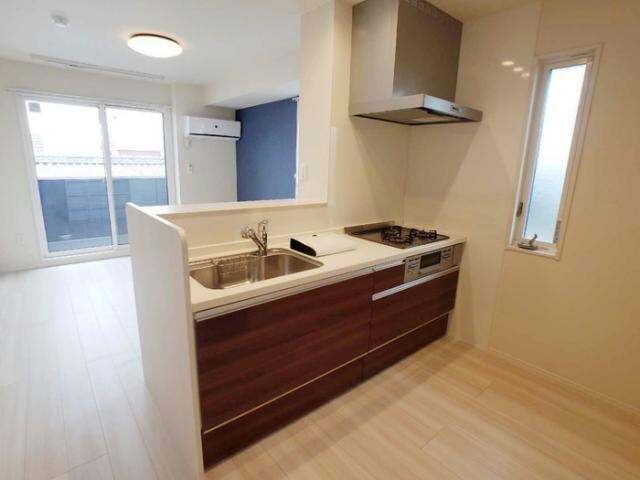 プレジデント持田　B棟の物件内観写真