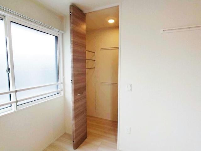 プレジデント持田　B棟の物件内観写真