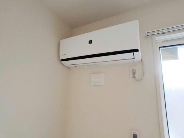 プレジデント持田　B棟の物件内観写真