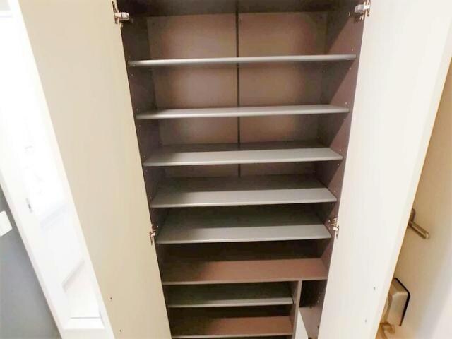 プレジデント持田　B棟の物件内観写真