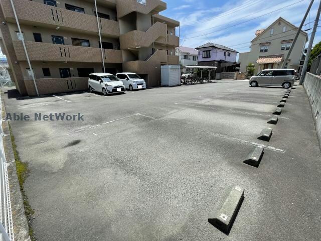 ユーミーつばきの物件外観写真