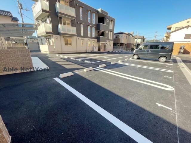 マノワール南町の物件外観写真