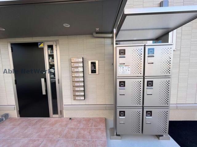 マノワール南町の物件外観写真