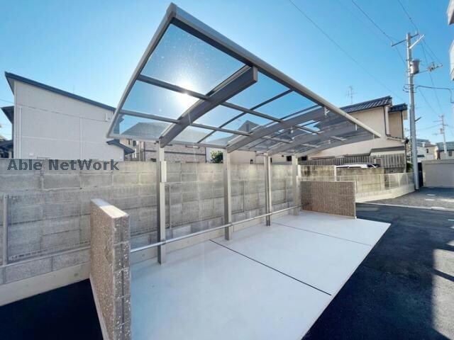 マノワール南町の物件外観写真